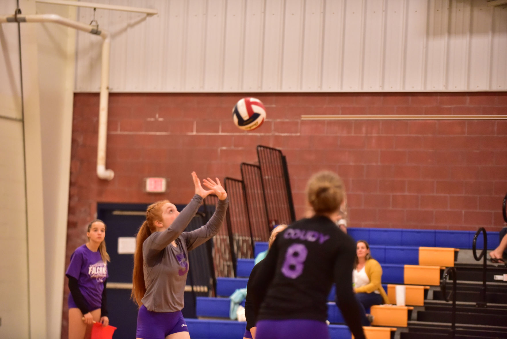 np volley